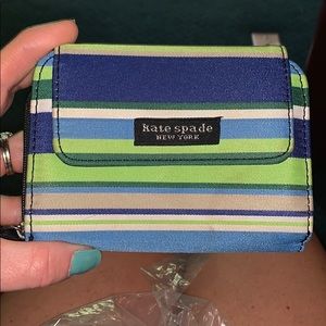 Kate Spade New York wallet